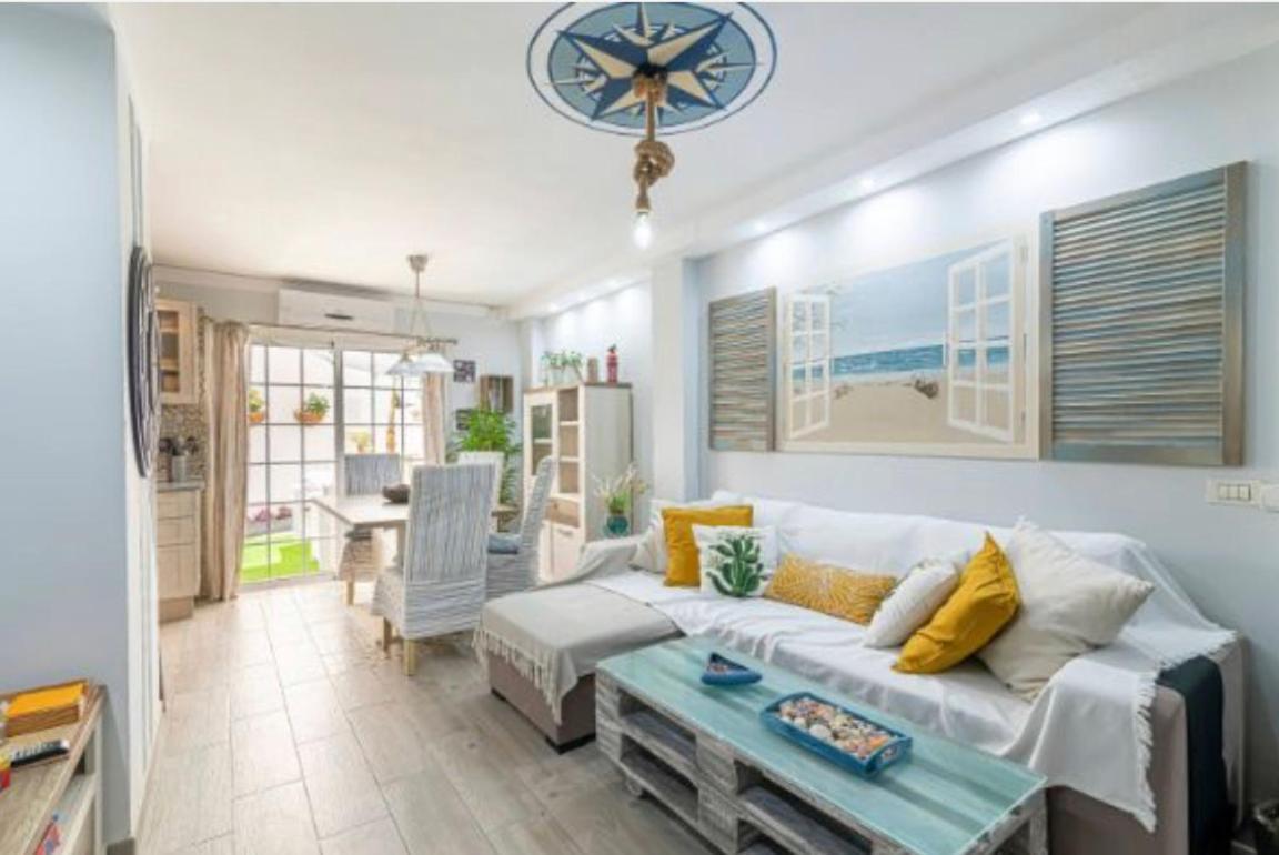 Departamento Arentia Daire Costa Adeje  Dış mekan fotoğraf