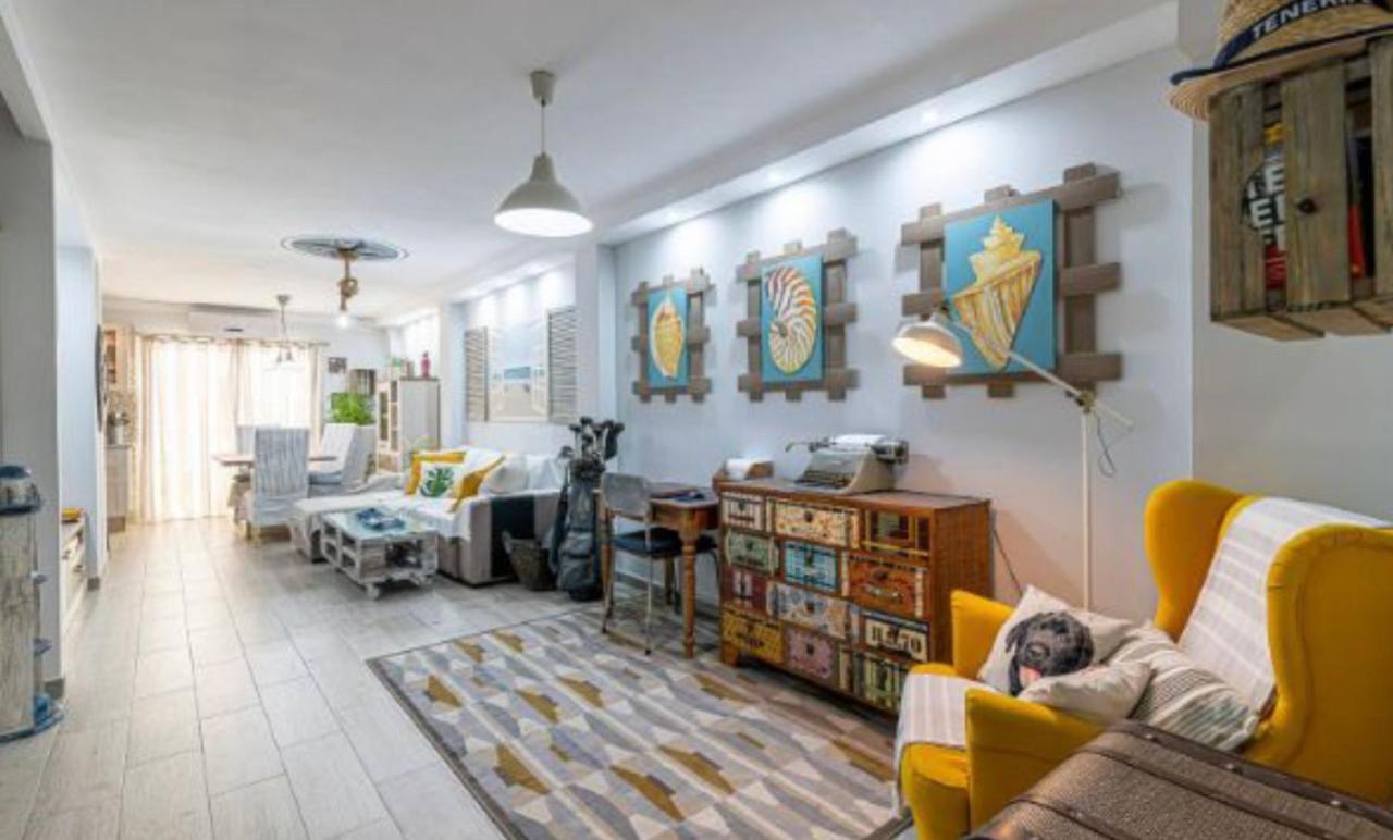 Departamento Arentia Daire Costa Adeje  Dış mekan fotoğraf